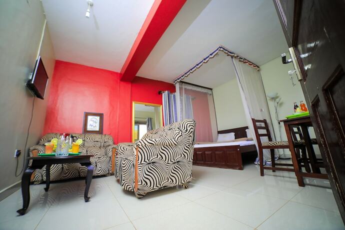 Imagen general del Hotel Royal Park Jinja. Foto 1