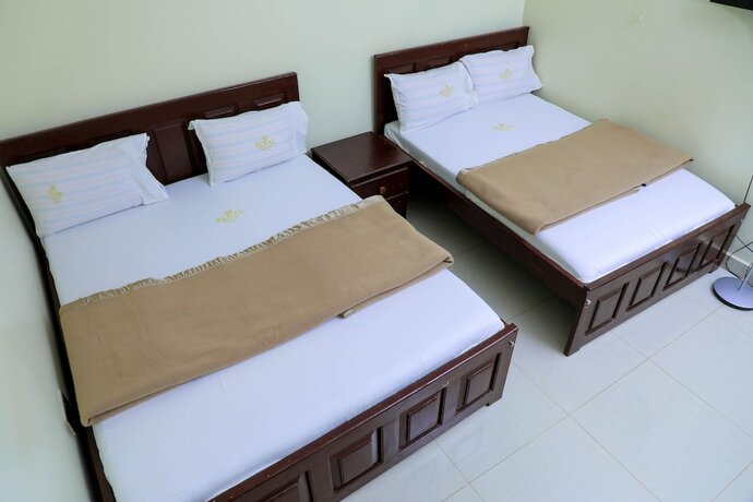 Imagen de la habitación del Hotel Royal Park Jinja. Foto 14