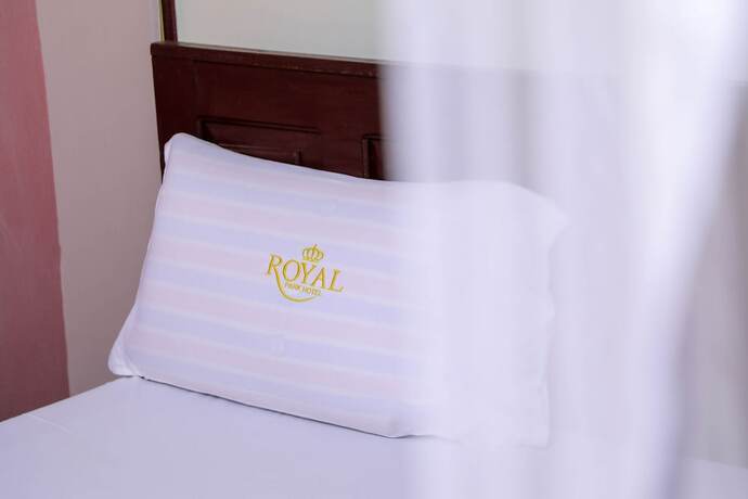 Imagen de la habitación del Hotel Royal Park Jinja. Foto 17