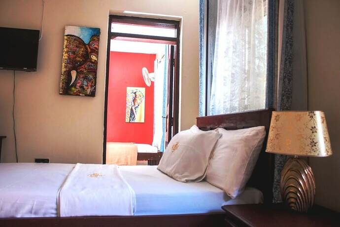 Imagen de la habitación del Hotel Royal Park Jinja. Foto 22