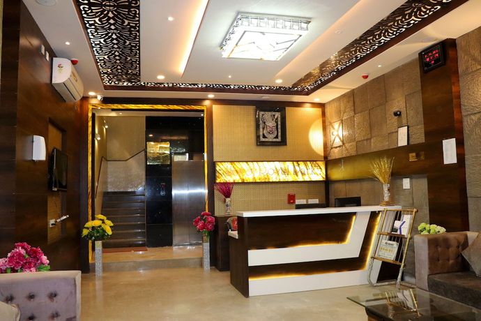 Imagen general del Hotel Royal Park, Kota. Foto 1