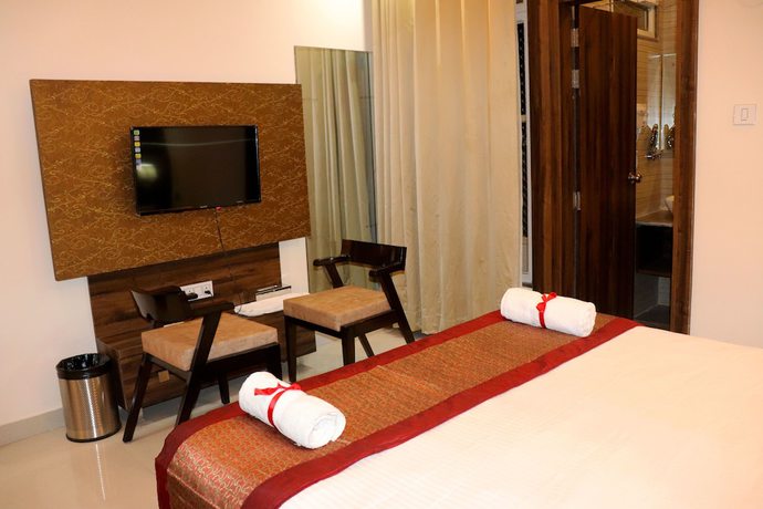 Imagen de la habitación del Hotel Royal Park, Kotah. Foto 4