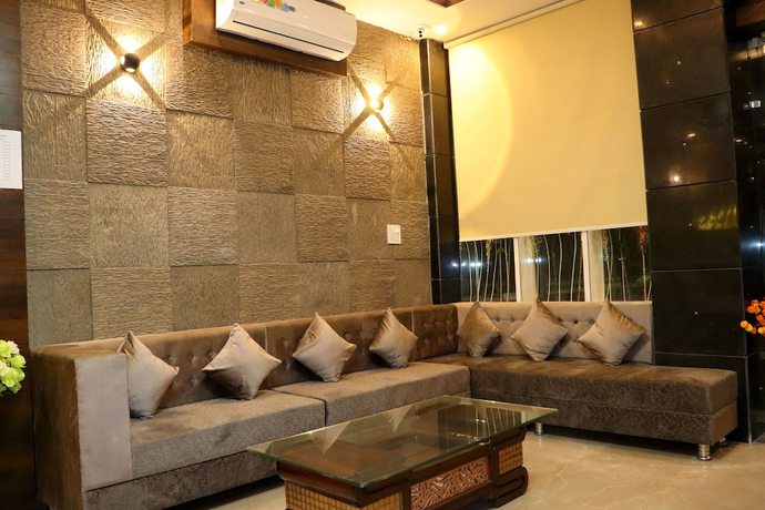 Imagen de los interiores del Hotel Royal Park, Kotah. Foto 19