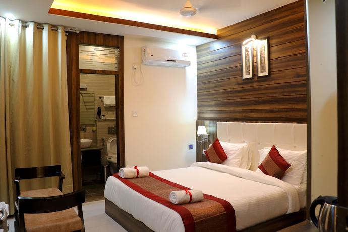 Imagen de la habitación del Hotel Royal Park, Kotah. Foto 5