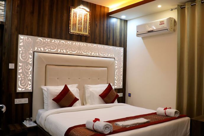 Imagen de la habitación del Hotel Royal Park, Kotah. Foto 8