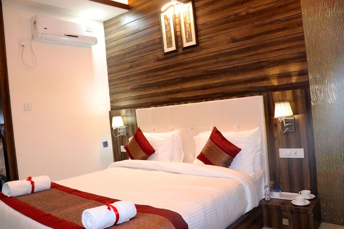 Imagen de la habitación del Hotel Royal Park, Kotah. Foto 10