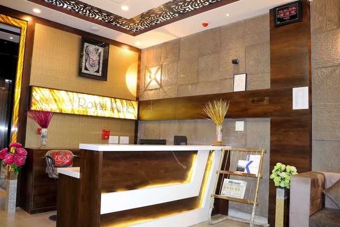 Imagen de los interiores del Hotel Royal Park, Kotah. Foto 20