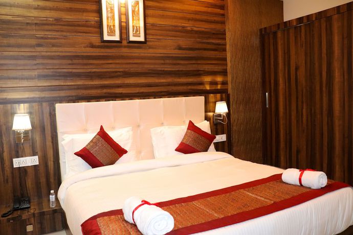 Imagen de la habitación del Hotel Royal Park, Kotah. Foto 11