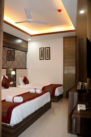 Imagen de la habitación del Hotel Royal Park, Kotah. Foto 13