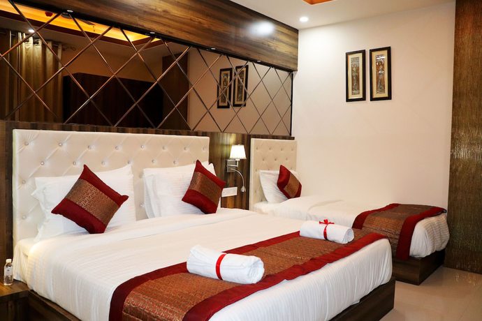 Imagen de la habitación del Hotel Royal Park, Kotah. Foto 15
