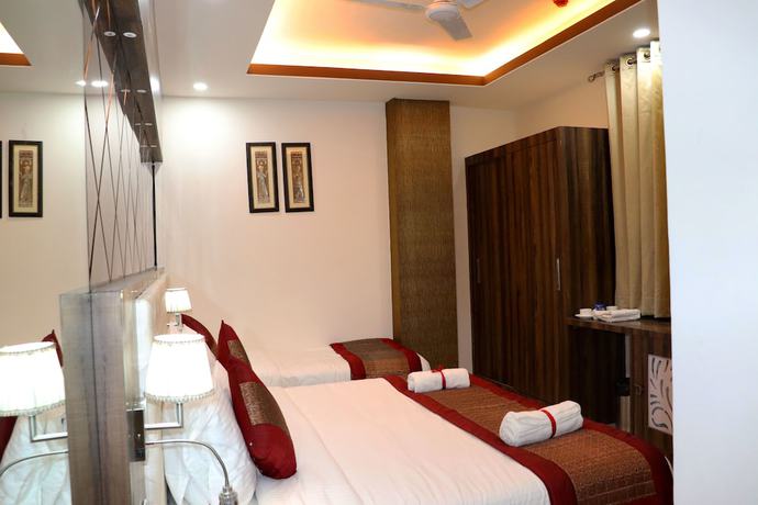 Imagen de la habitación del Hotel Royal Park, Kotah. Foto 18