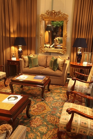 Imagen de los interiores del Hotel Royal Park Lima. Foto 15
