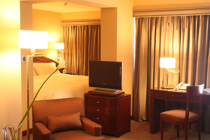 Imagen de la habitación del Hotel Royal Park Lima. Foto 7