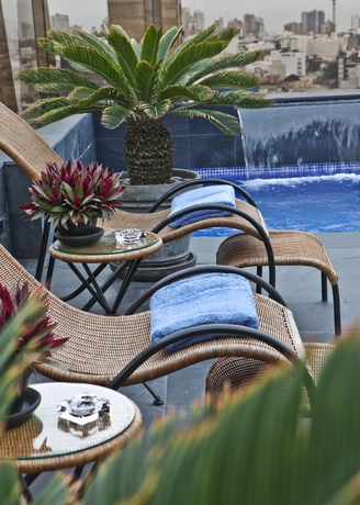 Imagen general del Hotel Royal Park Lima. Foto 2