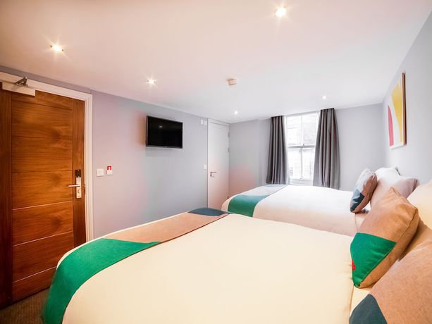 Imagen de la habitación del Hotel Royal Park, Londres. Foto 2