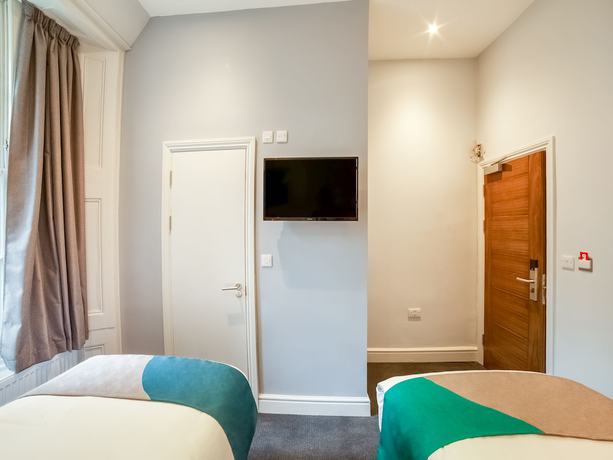 Imagen de la habitación del Hotel Royal Park, Londres. Foto 3