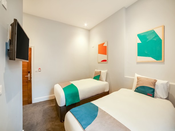 Imagen de la habitación del Hotel Royal Park, Londres. Foto 4