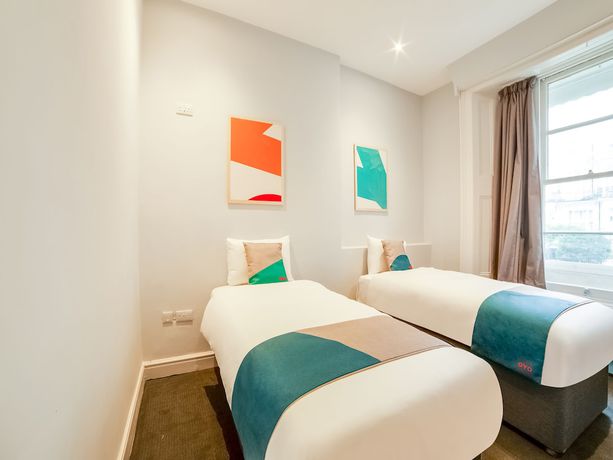 Imagen de la habitación del Hotel Royal Park, Londres. Foto 5