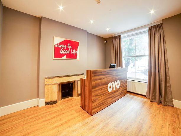 Imagen de los interiores del Hotel Royal Park, Londres. Foto 18