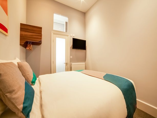 Imagen de la habitación del Hotel Royal Park, Londres. Foto 7