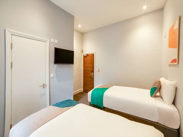 Imagen de la habitación del Hotel Royal Park, Londres. Foto 8