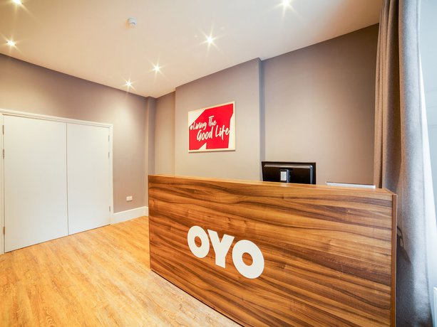 Imagen de los interiores del Hotel Royal Park, Londres. Foto 19