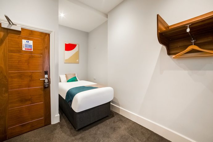 Imagen de la habitación del Hotel Royal Park, Londres. Foto 10