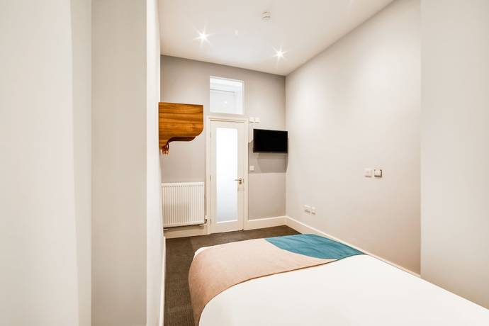 Imagen de la habitación del Hotel Royal Park, Londres. Foto 11