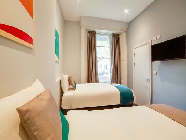 Imagen de la habitación del Hotel Royal Park, Londres. Foto 12