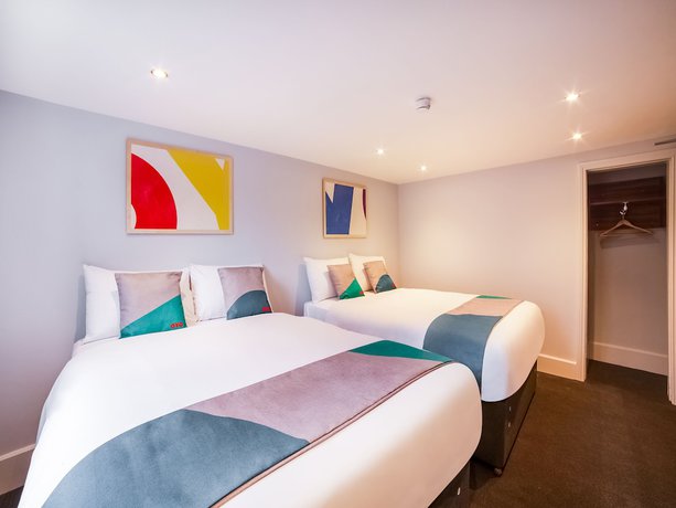 Imagen de la habitación del Hotel Royal Park, Londres. Foto 13