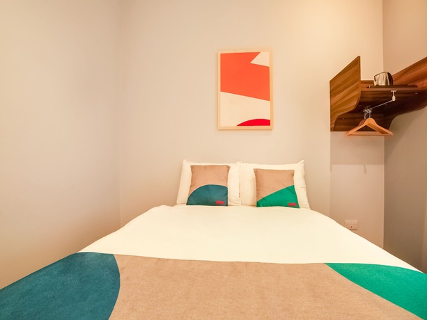 Imagen de la habitación del Hotel Royal Park, Londres. Foto 14