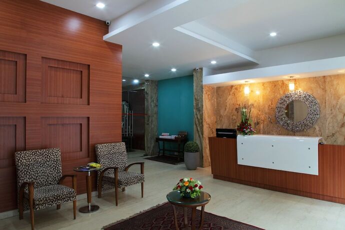 Imagen general del Hotel Royal Park, Mumbai. Foto 5