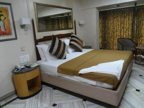 Imagen general del Hotel Royal Park, Mumbai. Foto 8