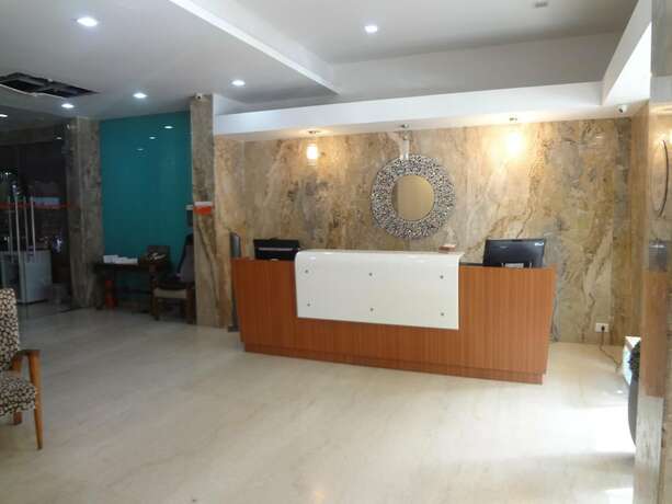 Imagen general del Hotel Royal Park, Mumbai. Foto 11