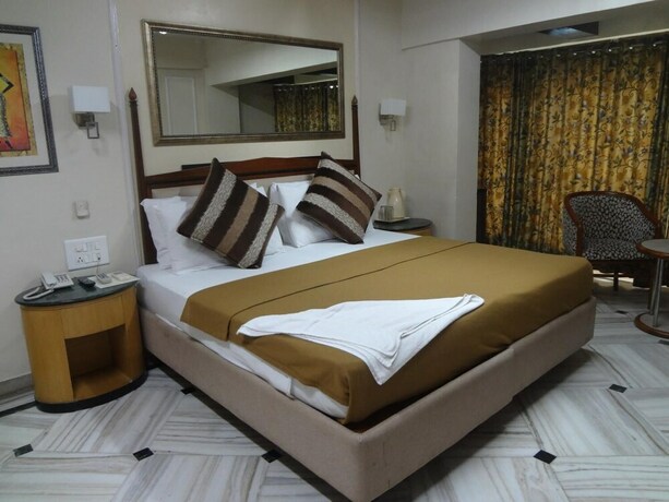 Imagen de la habitación del Hotel Royal Park, Mumbai. Foto 24