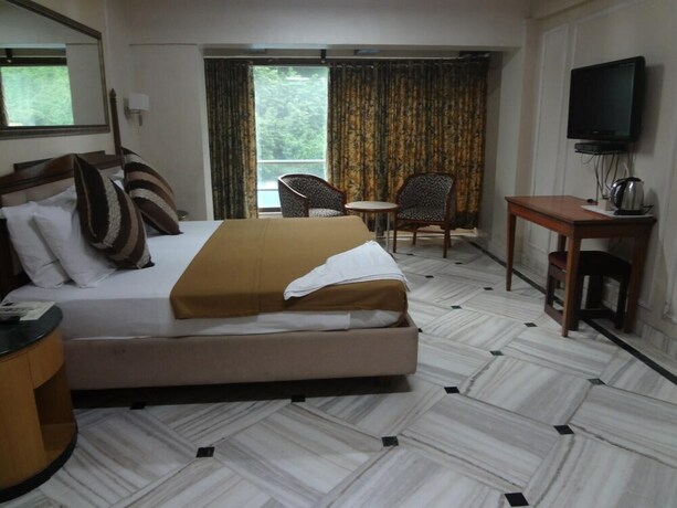 Imagen de la habitación del Hotel Royal Park, Mumbai. Foto 27