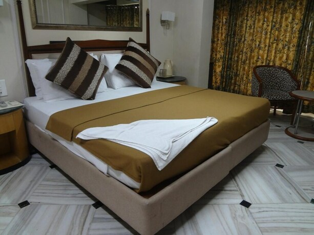 Imagen de la habitación del Hotel Royal Park, Mumbai. Foto 30