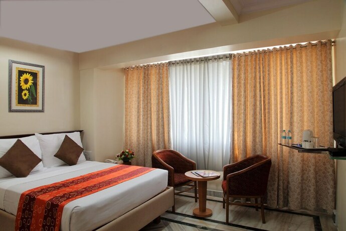 Imagen de la habitación del Hotel Royal Park, Mumbai. Foto 31