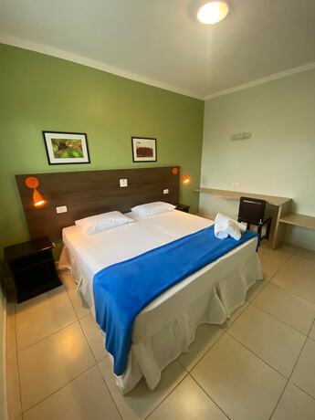 Imagen general del Hotel Royal Park Piracicaba. Foto 1