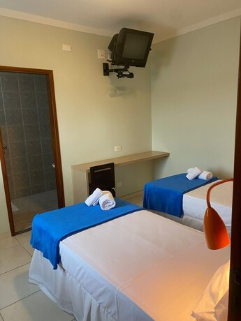 Imagen de la habitación del Hotel Royal Park Piracicaba. Foto 16