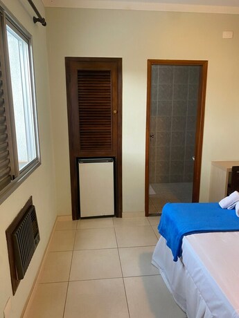 Imagen de la habitación del Hotel Royal Park Piracicaba. Foto 18