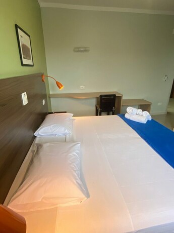 Imagen de la habitación del Hotel Royal Park Piracicaba. Foto 19