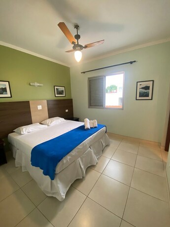 Imagen de la habitación del Hotel Royal Park Piracicaba. Foto 23