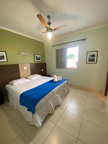 Imagen de la habitación del Hotel Royal Park Piracicaba. Foto 24