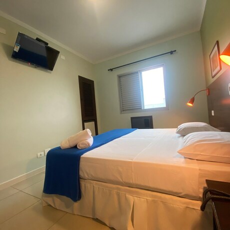 Imagen de la habitación del Hotel Royal Park Piracicaba. Foto 26