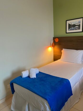 Imagen de la habitación del Hotel Royal Park Piracicaba. Foto 27