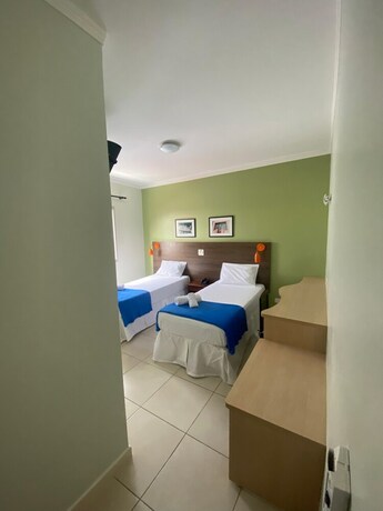 Imagen de la habitación del Hotel Royal Park Piracicaba. Foto 30