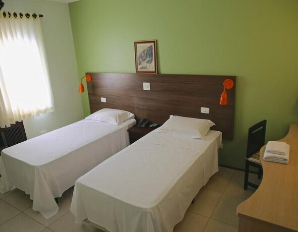 Imagen de la habitación del Hotel Royal Park Piracicaba. Foto 31