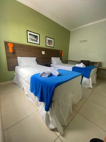 Imagen de la habitación del Hotel Royal Park Piracicaba. Foto 33