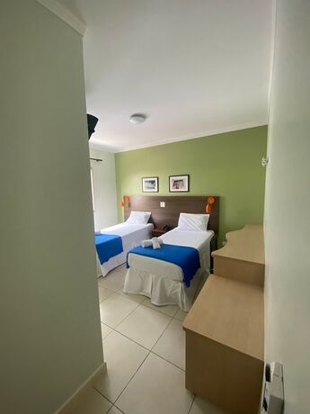 Imagen de la habitación del Hotel Royal Park Piracicaba. Foto 35